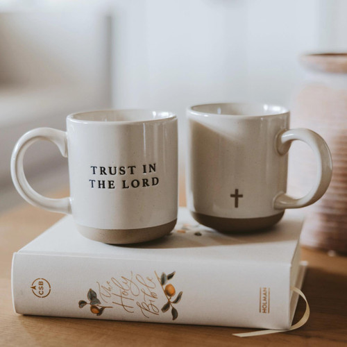 Trust in the Lord Coffee Mug