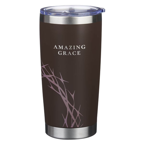 Amazing Grace Tumbler