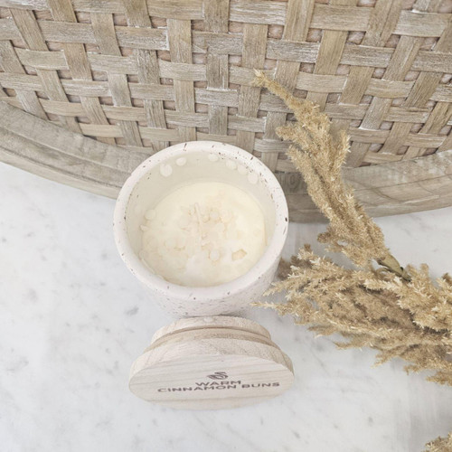 Warm Cinnamon Buns Candle