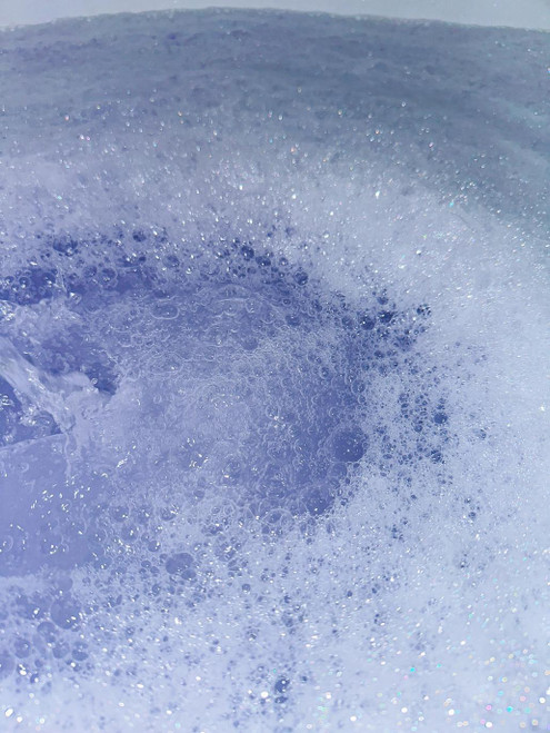 Sparkle Foaming Bubble Bath