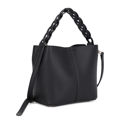 Lorna Crossbody Bag ~ Black