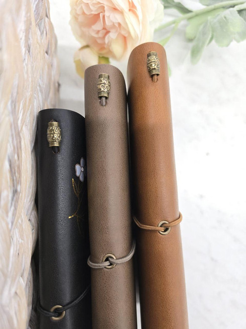 Leather Travel Journals