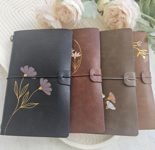 Leather Travel Journals