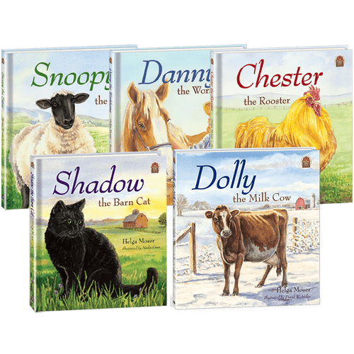 Pleasant Valley Farm Series