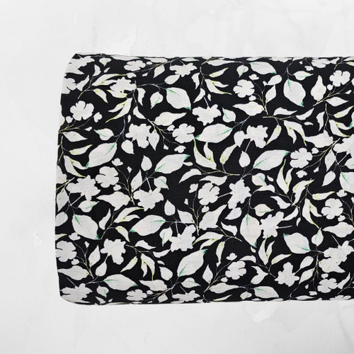 Fresh White B Airflow Poly Fabric (sold by half yards)