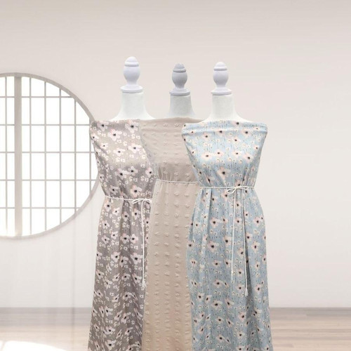 Scrap Paper A Missonia Knit Fabric (sold by half yards)