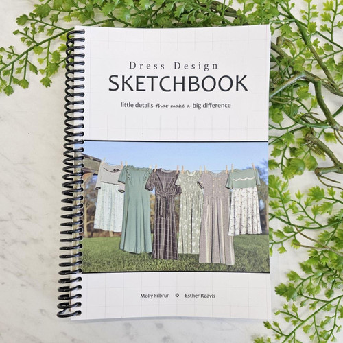 Dress Design Sketchbook