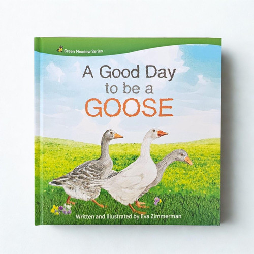 A Good Day To Be A Goose