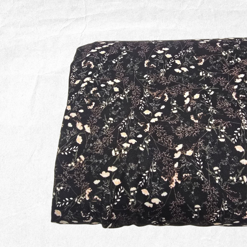 Fall Cosmo B Penny Size Poly Swiss Dot Fabric (sold by half yards)