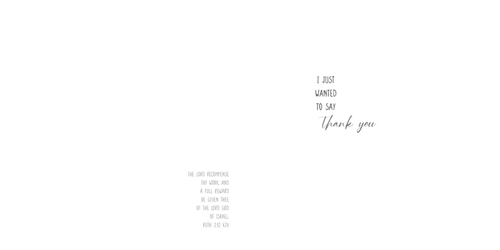 Love And Kindness Card