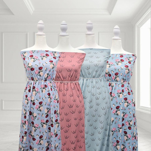 Butterfly SG Missonia Knit Fabric (sold by half yards)