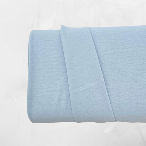 Blue Betty Poly (sold by half yards)