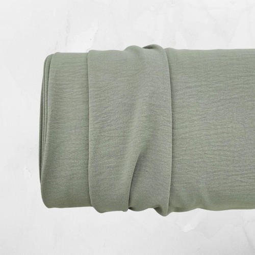 Pistachio Betty Poly (sold by half yards)