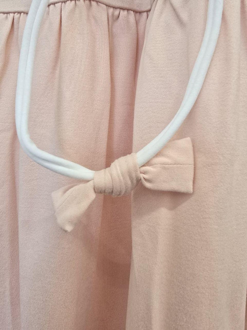 Adurable Peach Baby Dresses