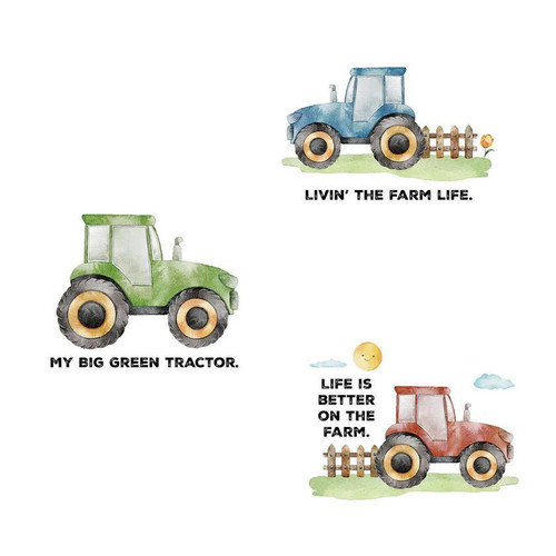 Tractor Handkerchief Pack of 3