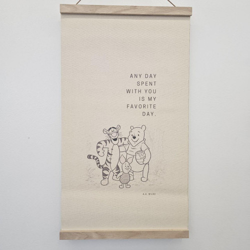 Any Day Spent Wall Hangings