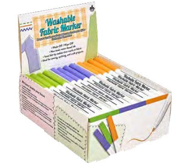 Washable Fabric Marker