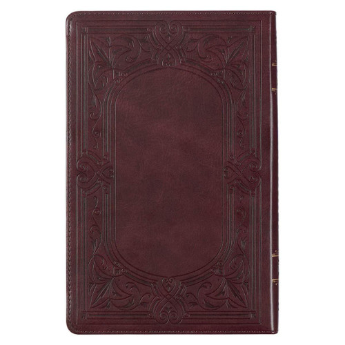 Brown KJV Bible
