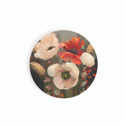 Flowers Car Coaster