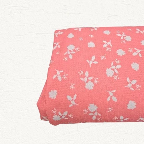 Neutral Pink HP Missonia Knit Fabric (sold by half yards)