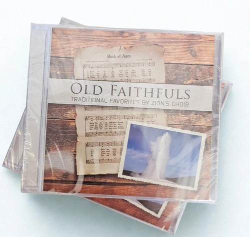 Old Faithful CD