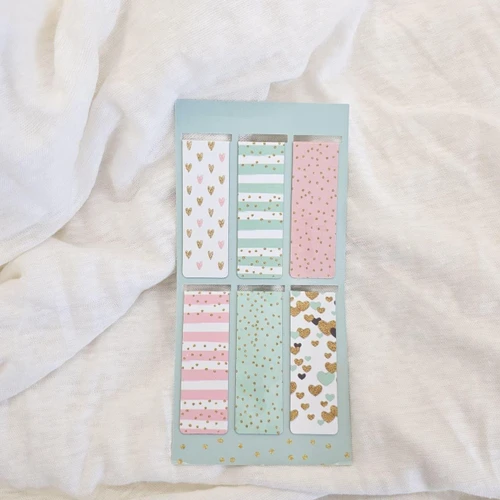 Choose Joy Magnetic Bookmark- 6pk.