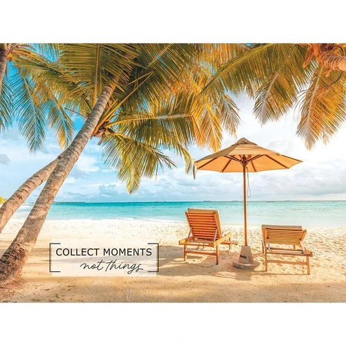 Paradise Beach Puzzle 1000 pc.