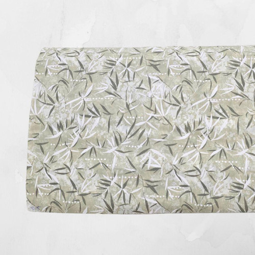 Shady Willow Poly Cotton Tropical Breeze Fabric (sold by half yards)