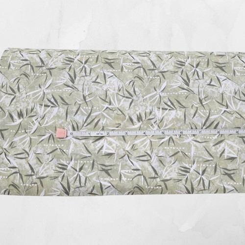 Shady Willow Poly Cotton Tropical Breeze Fabric (sold by half yards)