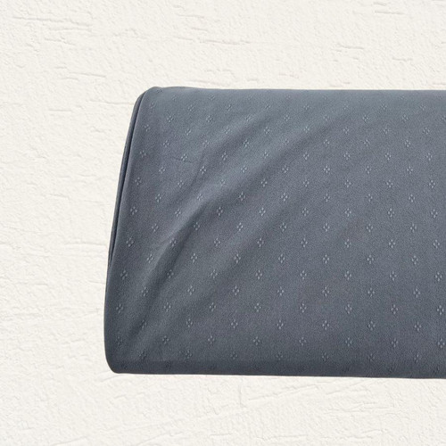 Stone 100% Polyester Fabric (sold by half yards)
