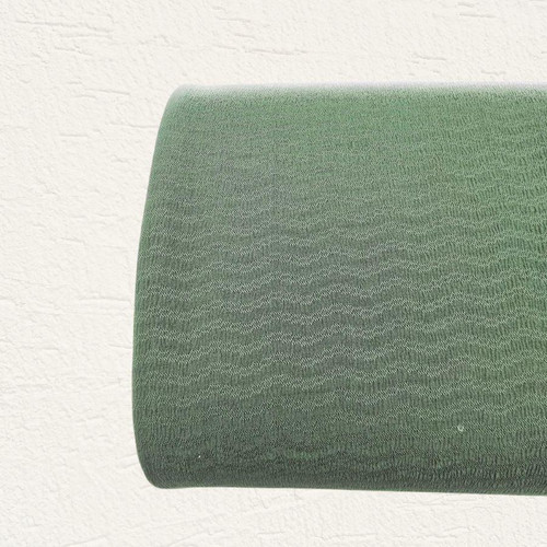Olive 100% Polyester Fabric (sold by half yards)