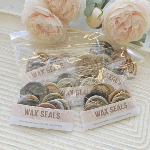 Wax Seals Assorted