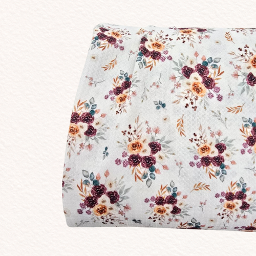 Scattered Beauty Missonia Knit Fabric (sold by half yards)
