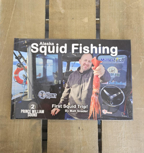 Alaska Squid Fishing