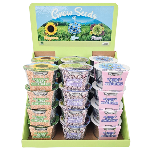 Pail Of Sunshine~Sunflowers