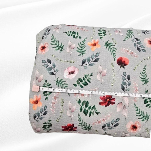 Wildflower Florals Missonia Knit Fabric (sold by half yards)