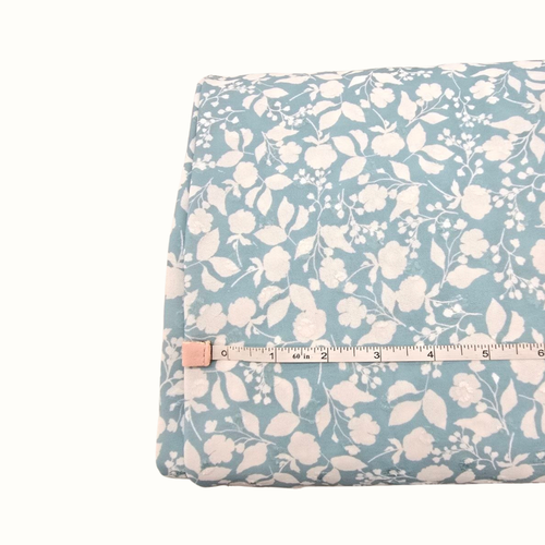 Spring A Round Poly Swiss Dot Fabric (sold by half yards)
