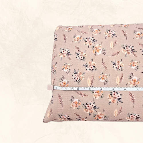 Roses and Drieds Missonia Knit Fabric (sold by half yards)
