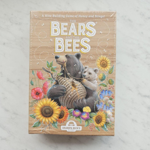The Bears And The Bees Game