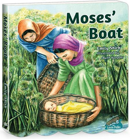 Moses' Boat