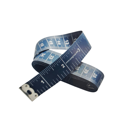 Blue Tape Measure 60"