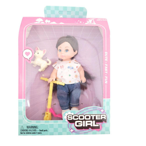 Scooter Doll