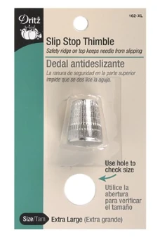 Large Thimble