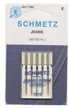 Schmetz Denim Needles