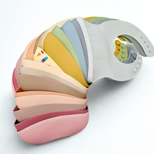 Silicone Bibs