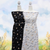 Wildflower Dream B Poly Swiss Dot Fabric (sold by half yards)