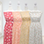 Daisy Vines Y Round Poly Swiss Dot Fabric (sold by half yards)