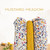 Mustard Meadow (52) 100% Cotton Fabric (sold by half yards)