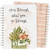 Grow Through What You Go Through Spiral Notebook