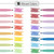 Mr. Pen Aesthetic Highlighters